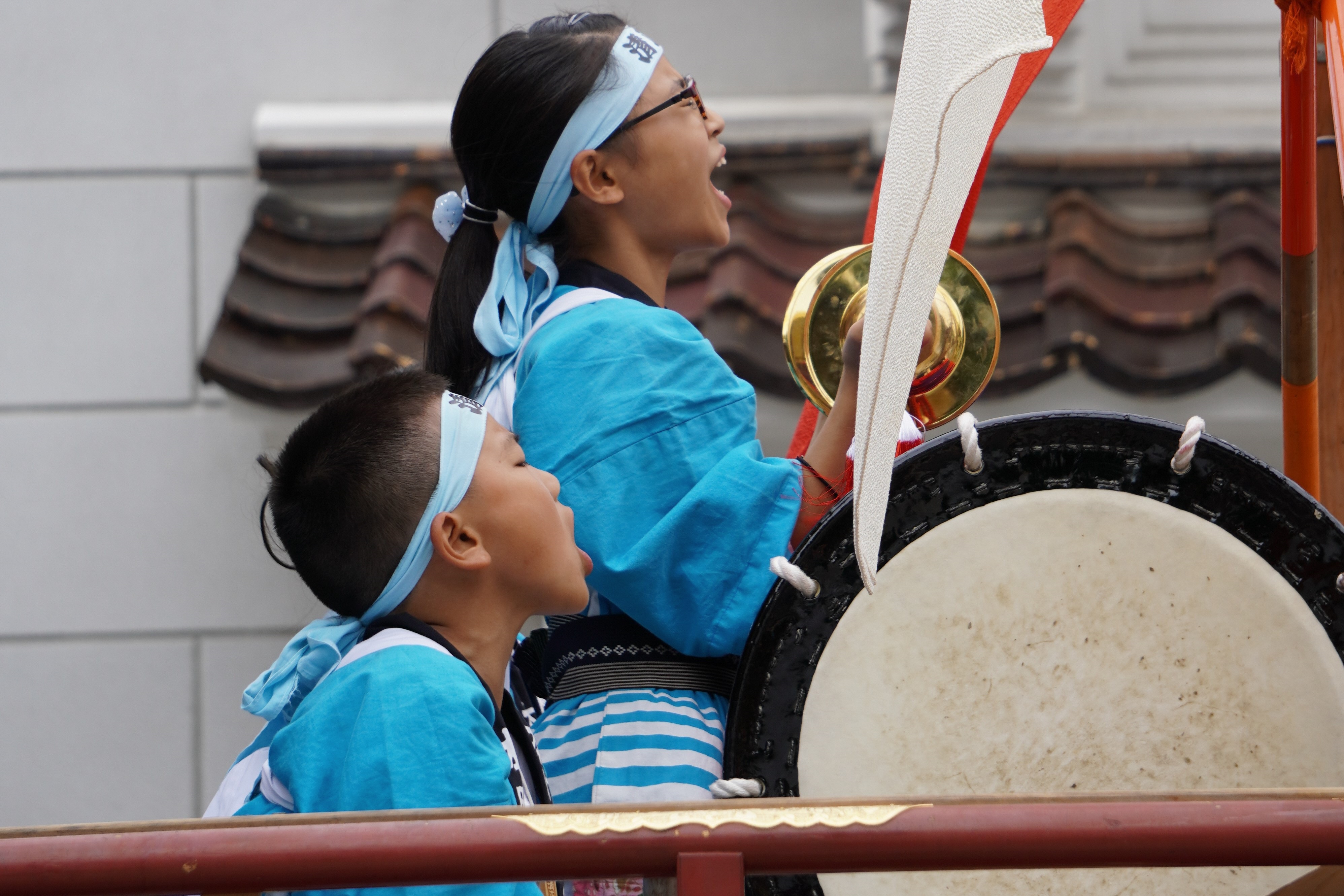 THE・姥神祭部門最優秀賞