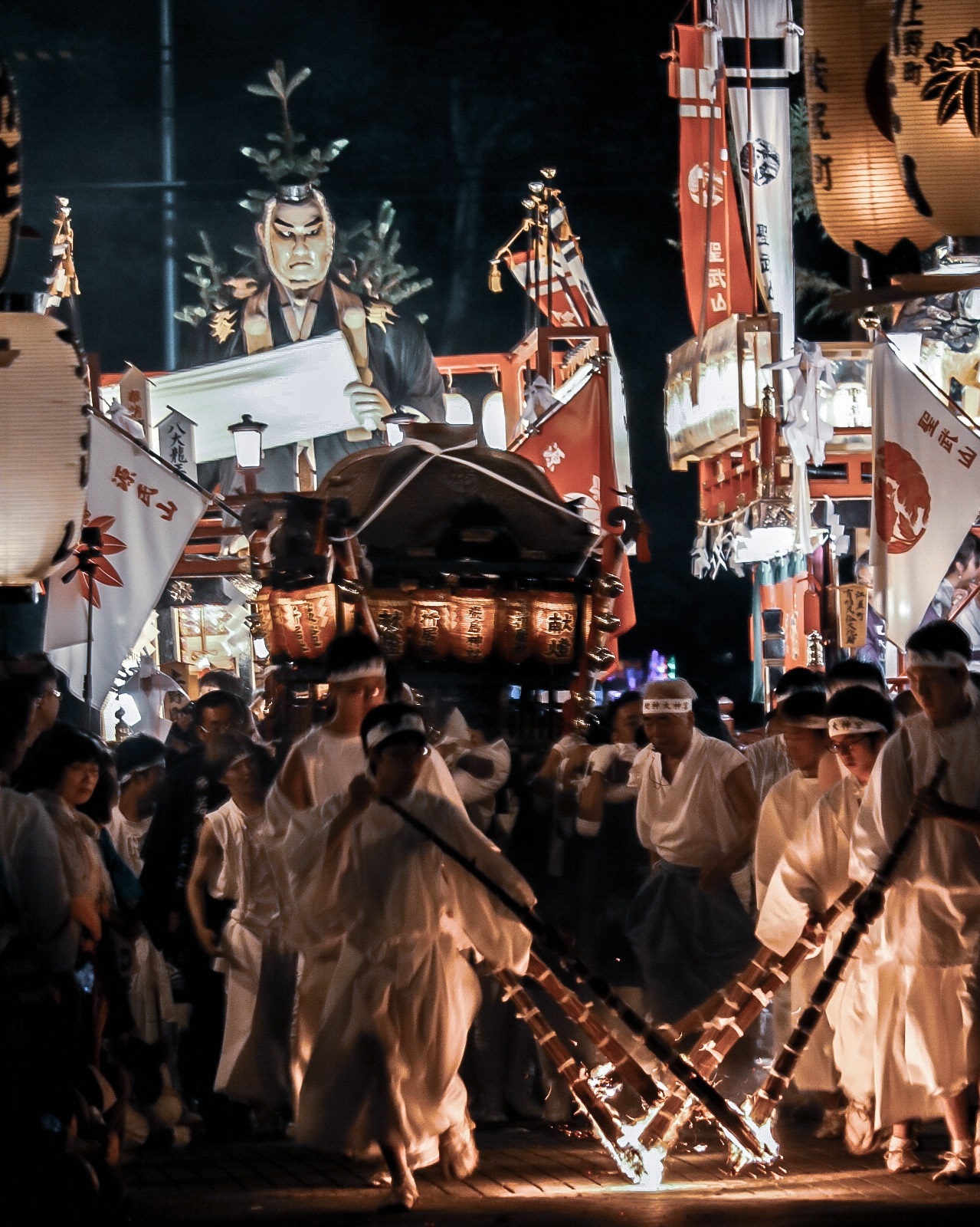 THE・姥神祭部門優秀賞