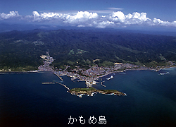 かもめ島