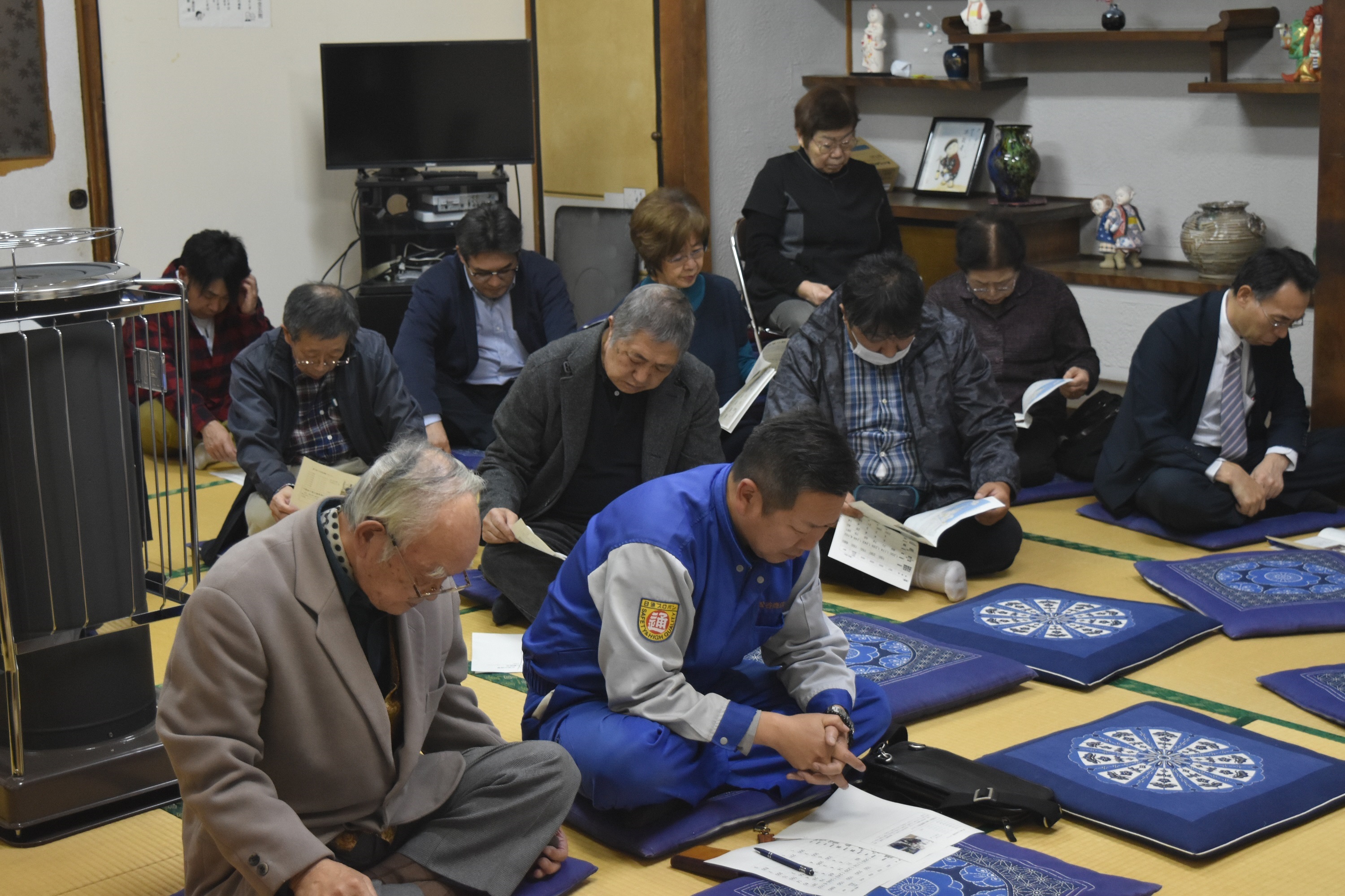 まちづくり懇話会商工業