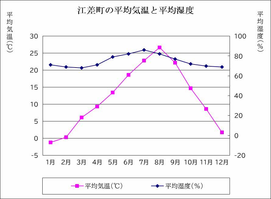 気温 湿度